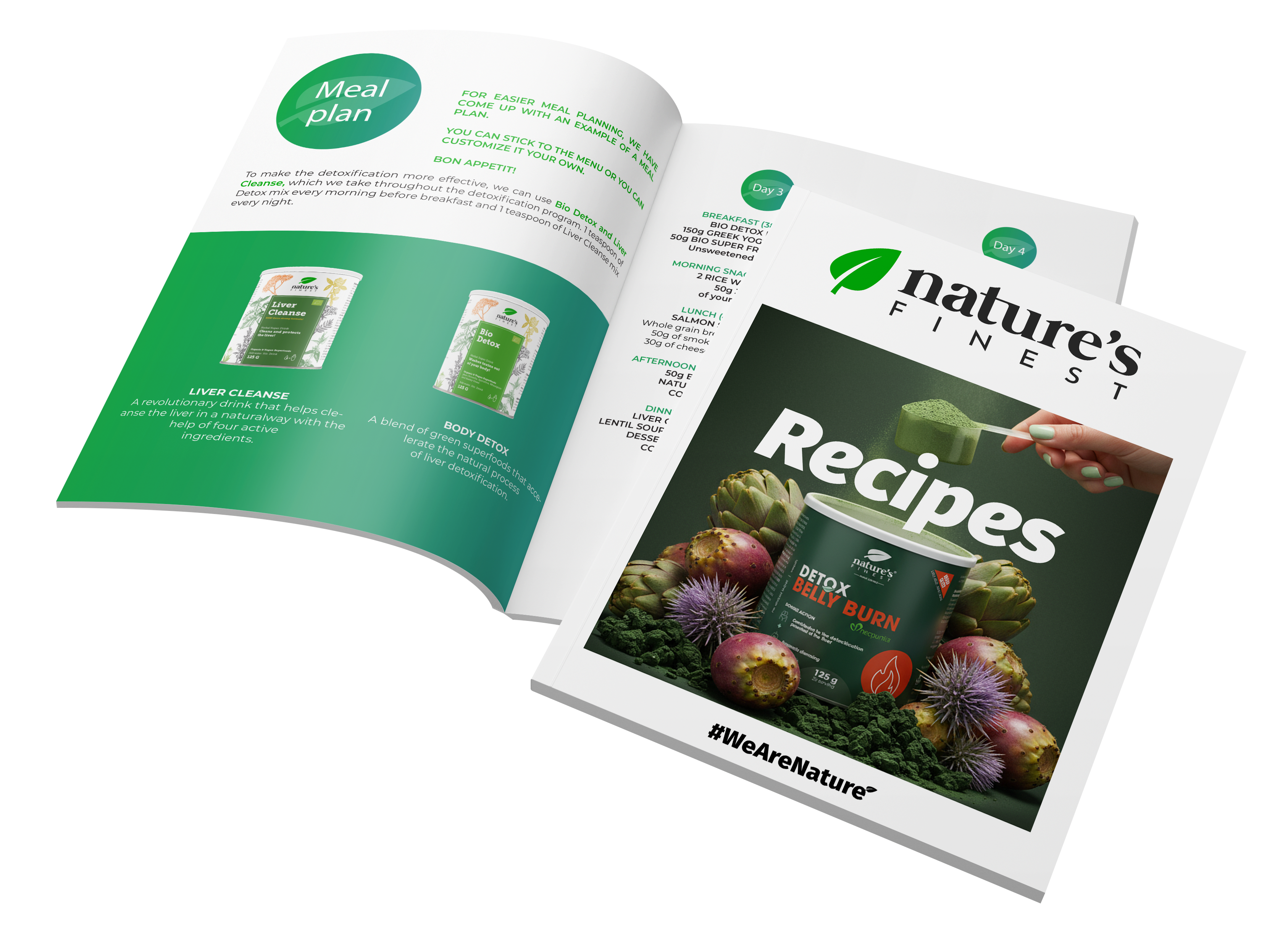 Ingyenes szakácskönyv