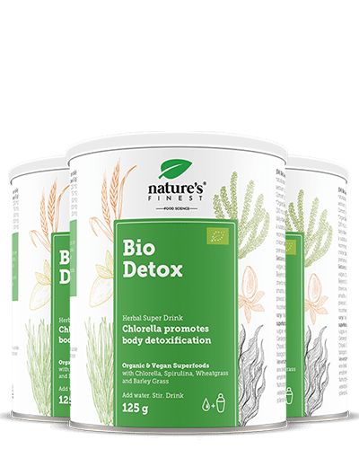 Bio Detox , 50 % Kedvezmény , Zöld Smoothie , Fogyasztó Ital , Klorofill Por , Szuperélelmiszer Ital , Természetes , 375g