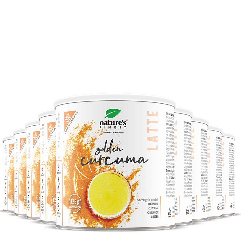 Golden Curcuma ital csomag