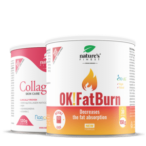 Kollagén SkinCare +OK!FatBurn csomag