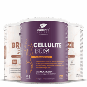 2x Bronze PRO + Cellulite PRO csomag