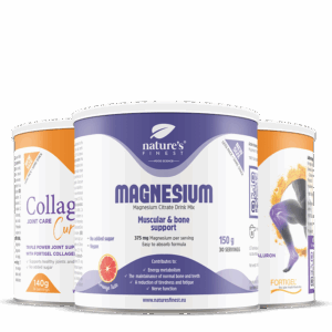 2x Curcumin JointCare + Magnézium csomag
