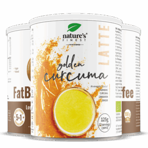2x OK!Fatburn Coffee + Golden Curcuma latte csomag