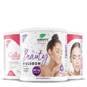 Beauty Hyaluron + Kollagén SkinCare csomag
