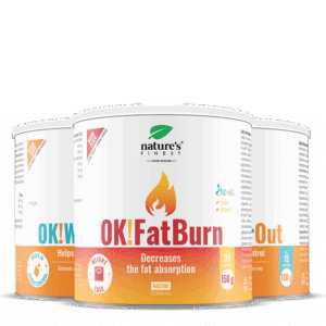 OK!FatBurn + OK!WaterOut csomag