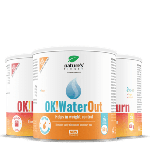 OK!WaterOut + OK!FatBurn csomag