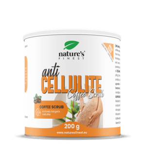 Anti Cellulite kávé peeling
