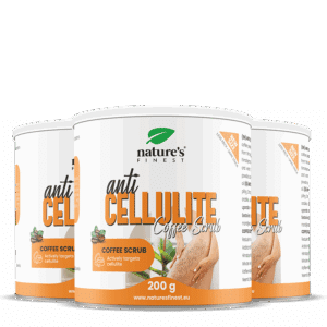 Anti Cellulite kávé peeling csomag