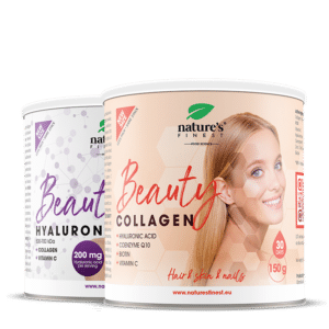 Beauty kollagén hialuronsavval + Beauty Hyaluron csomag