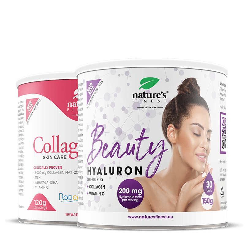 Beauty Hyaluron + Kollagén SkinCare csomag