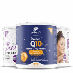 Beauty Hyaluron + Golden Q10 csomag