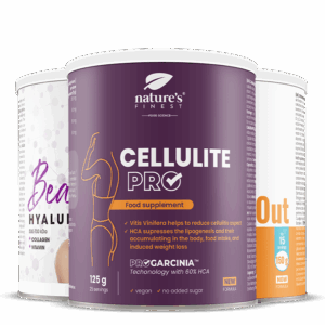 Beauty Hyaluron + OK!WaterOut + Cellulite PRO csomag