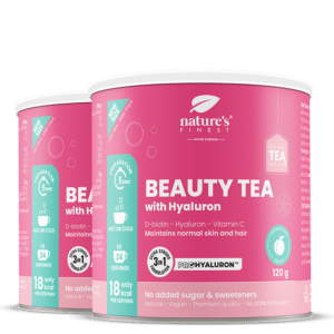 Beauty Tea with Hyaluron csomag