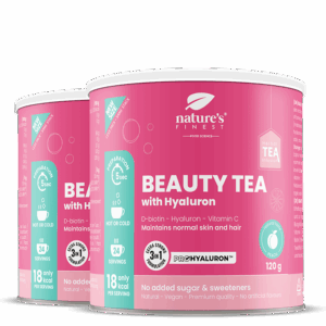 Beauty Tea with Hyaluron csomag