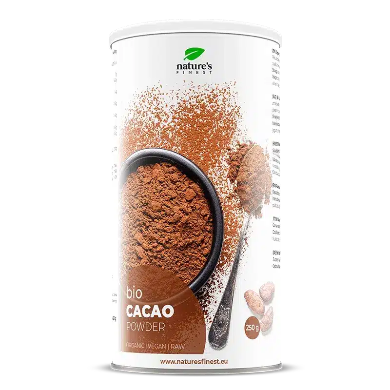 Kakaópor Bio