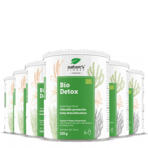 Bio DETOX mix csomag