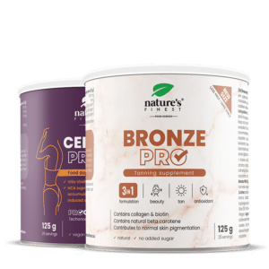 Cellulite PRO + Bronze PRO csomag