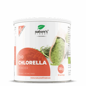 Chlorella por Bio
