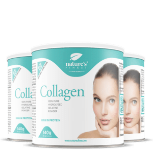 Kollagén por csomag
