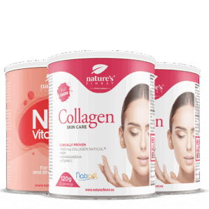 2x Kolagen SkinCare + Nail Vitamins csomag