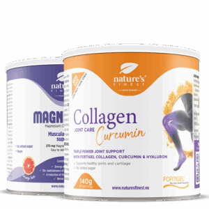 Kurkumin Ízületvédelem + Magnézium csomag