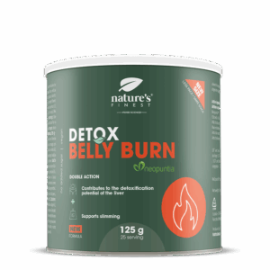 Belly Burn Méregtelenítő