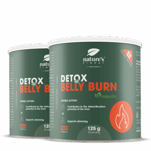 Detox Belly Burn 1+1 INGYEN