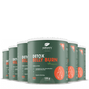 Detox Belly Burn 6x csomag