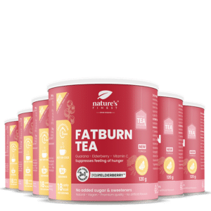 FatBurn Tea 6x csomag