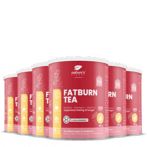FatBurn Tea 6x csomag