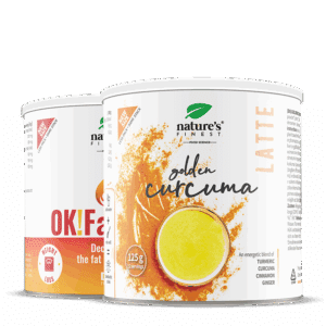 Golden Curcuma ital + OK!FatBurn