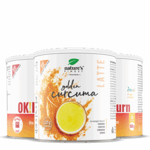 Golden Curcuma ital + OK!FatBurn csomag