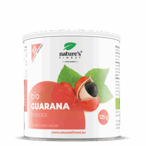 Guarana por Bio