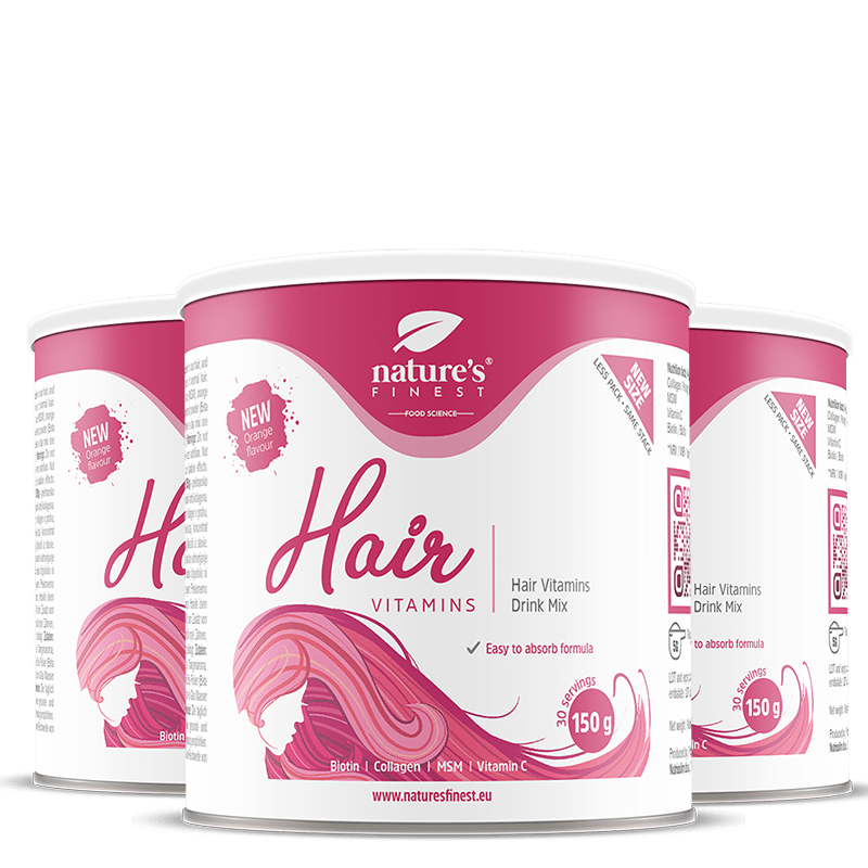 Hair Vitamins csomag