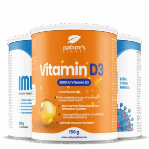 2x IMUNUP + D3 vitamin por csomag