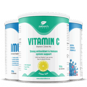 IMUNUP + C Vitamin csomag