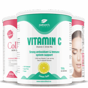 2x Kolagen SkinCare + Vitamin C csomag