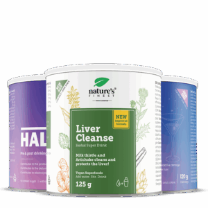 Liver Cleanse + 2x Haltz csomag