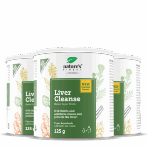 LIVER CLEANSE 2+1 INGYEN