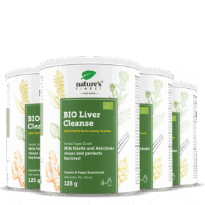 LIVER CLEANSE 4x csomag