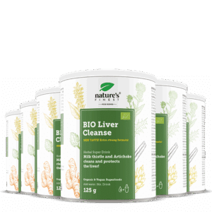 LIVER CLEANSE 6x csomag