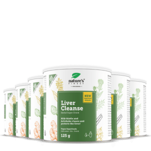 LIVER CLEANSE csomag