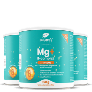 Magnézium + B komplex csomag