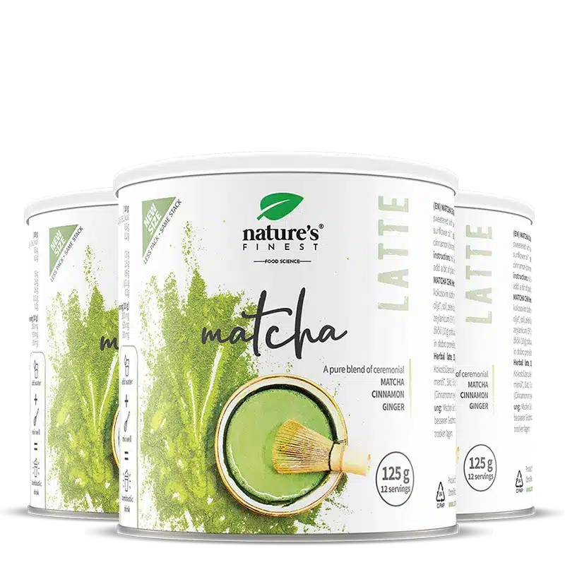 Matcha Chai ital csomag