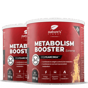 Metabolism Booster Extreme 1+1 INGYEN