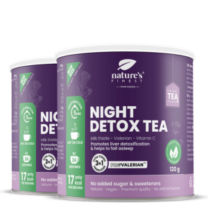 Night Detox Tea csomag