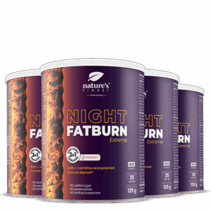 Night FatBurn Extreme 4x csomag