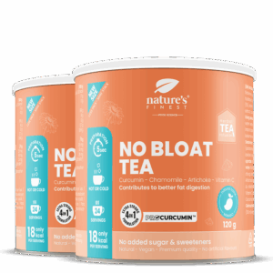 No Bloat Tea csomag