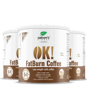 OK!FatBurn Coffee csomag