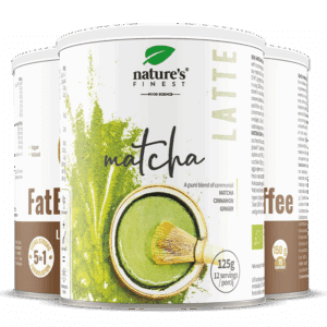 2x OK!FatBurn Coffee + Matcha Chai latte csomag